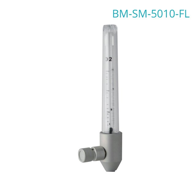 La serie SLIM de médico oxígeno de suministro de corriente de oxígeno con el humidificador